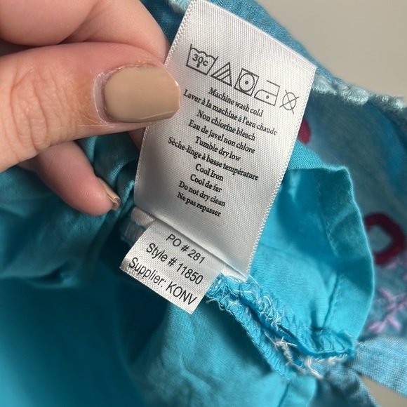 Mountain Khakis Embroidered Tank Size Small - Picture 5 of 6